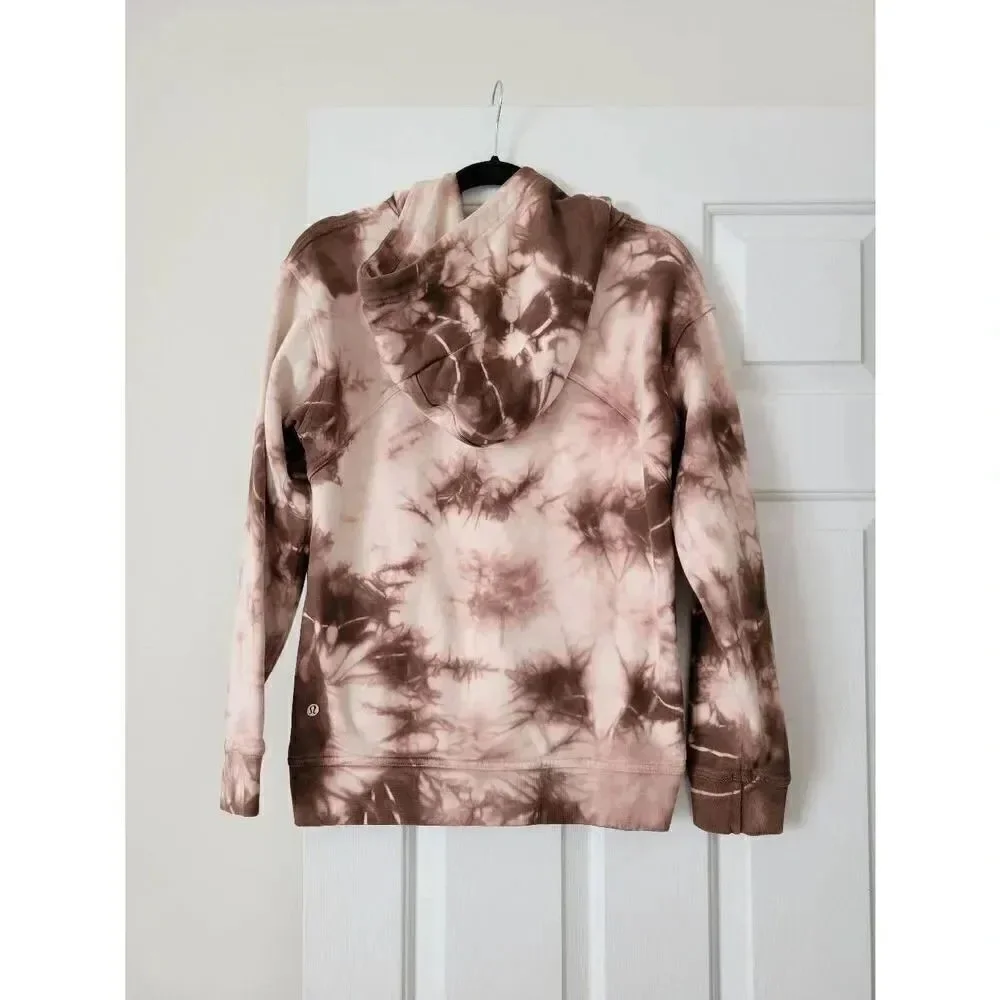 Lululemon earth diamond all yours hoodie 4